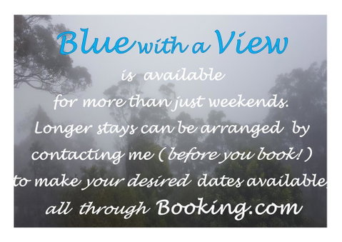 Blue With A View - Mackay Tourism 1