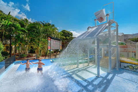 BlueSkyApts@Turtle Beach Resort Ground Floor Near Water Park & Pools - Mackay Tourism 0