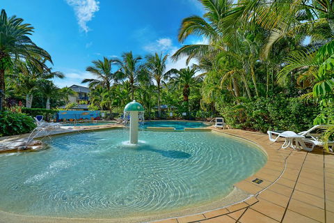 BlueSkyApts@Turtle Beach Resort Ground Floor Near Water Park & Pools - Mackay Tourism 2