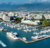 Boatel Cairns - Mackay Tourism