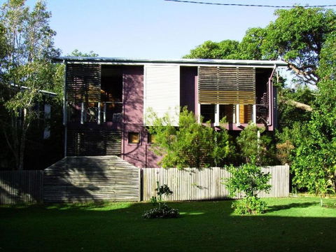 Boatshed - Mackay Tourism 0