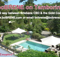 boBRENE on Tamborine Nude Retreat - Quaint Cottage - Mackay Tourism