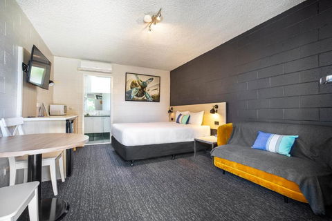 The Mulgrave Motel - Mackay Tourism 1