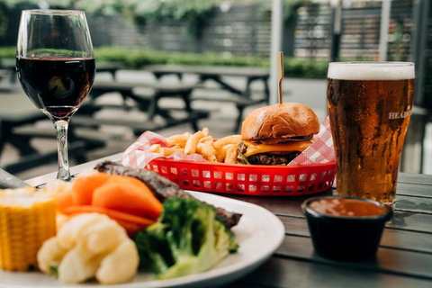 The Sunnyside Tavern, Broadmeadow - Mackay Tourism 2