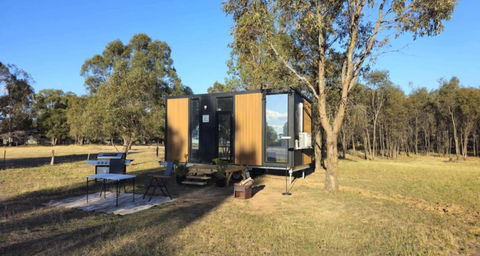 Wareek Retreat By Tiny Away - Mackay Tourism 0