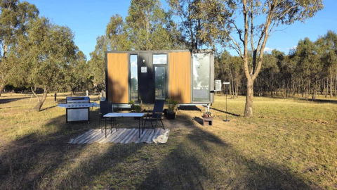 Wareek Retreat By Tiny Away - Mackay Tourism 2