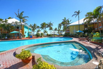 WhitsunStays - The Resort By The Sea with Mackay Tourism