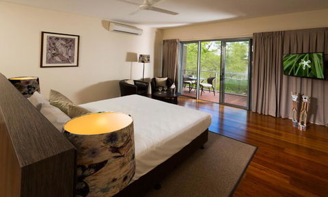 Cicada Lodge - Mackay Tourism 2