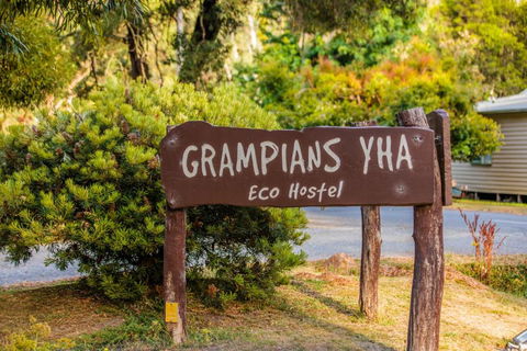 YHA Grampians Eco, Halls Gap - Mackay Tourism 1