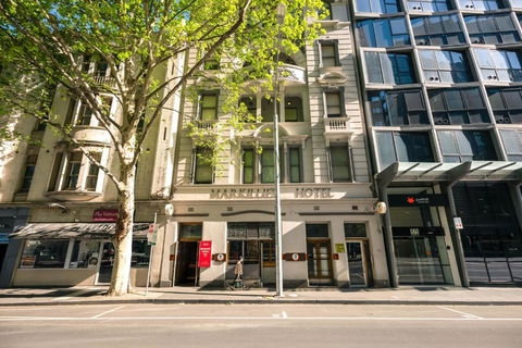 YHA Melbourne Central - Mackay Tourism 0