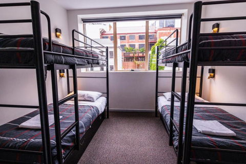 YHA Hobart Central - Mackay Tourism 3