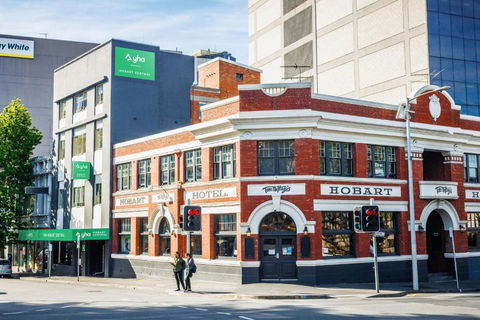 YHA Hobart Central - Mackay Tourism 1