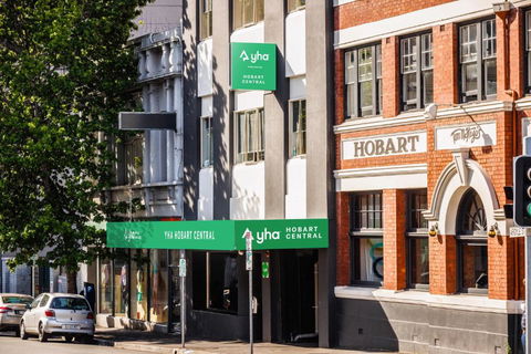 YHA Hobart Central - Mackay Tourism 0