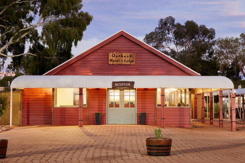 Outback Lodge - Mackay Tourism 0