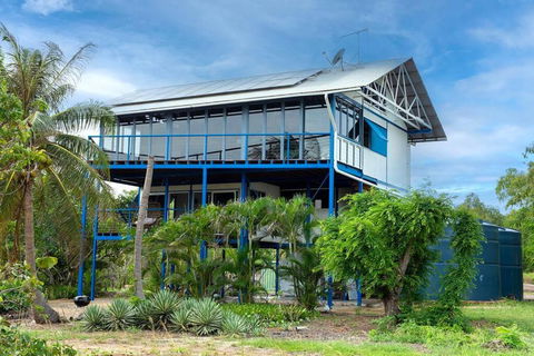 Seabreeze Beach House, Wagait Beach - Mackay Tourism 0
