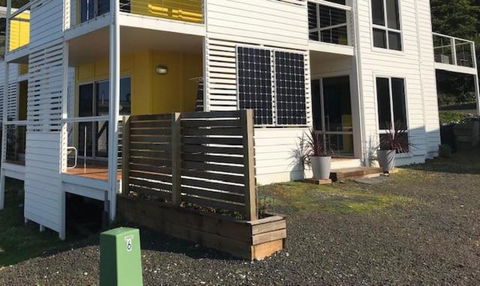 Yellow Boat Harbour Beach Apartment - Mackay Tourism 2