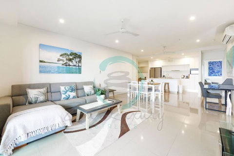 ZEN At ARRAY: 2BR Retreat In CBD - Mackay Tourism 0