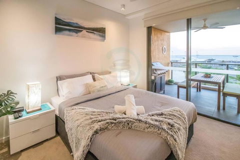 ZEN BY THE OCEAN - 1-BR Executive Biz Retreat - Mackay Tourism 1