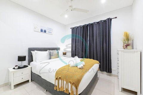 ZEN Central Bliss 2BR Holiday Retreat In The CBD - Mackay Tourism 2