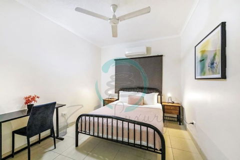 ZEN FORESHORE Cozy 2-BR, 2-BA Holiday Home + Pool - Mackay Tourism 2