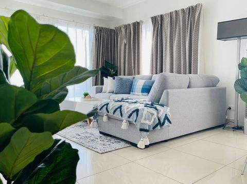 ZEN OCEAN BLISS - Cozy 2-BR/2-BA Sea View Retreat - Mackay Tourism 3
