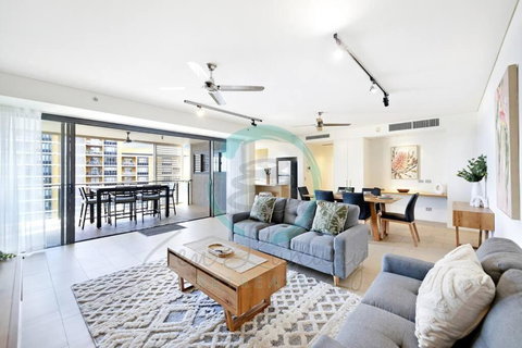 ZEN Oceania - 2BR Ocean View - Mackay Tourism 0