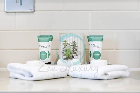 ZEN Oceania - 2BR Ocean View - Mackay Tourism 3