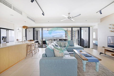 ZEN PARADISE - 2-BR Waterfront Ocean View Retreat - Mackay Tourism 0