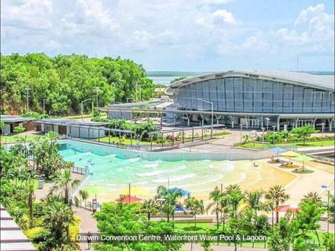ZEN Pinnacle Penthouse (2) 3-BR Panoramic Retreat - Mackay Tourism 1