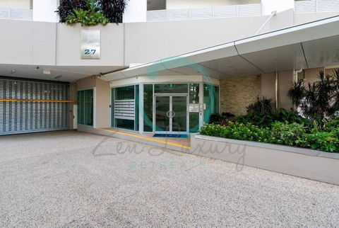 ZEN Tree Blossom: 3-BR Luxury Apt Near Waterfront - Mackay Tourism 1