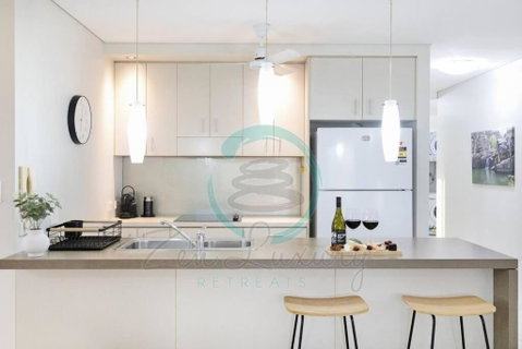 Zen On Stuart: 3-BR Penthouse Pad + Pool + BBQ - Mackay Tourism 0