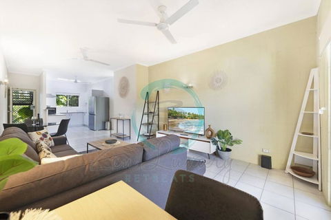 ZEN Westralia: 2-BR Cozy Inner-City Apt Near Shops - Mackay Tourism 1