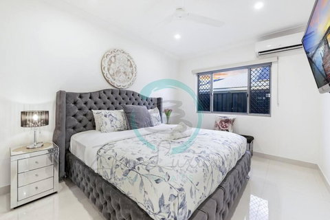 Zenhouse: Stylish Muirhead Home Near Park/Hospital - Mackay Tourism 3
