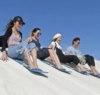Private Luxury Pinnacles Tour Stargazing Sand-boarding  Sightseeing - Mackay Tourism