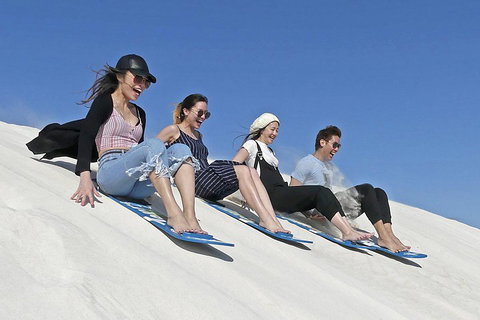Private, Luxury Pinnacles Tour: Stargazing, Sand-boarding & Sightseeing - Mackay Tourism 0