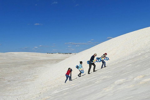 Private, Luxury Pinnacles Tour: Stargazing, Sand-boarding & Sightseeing - Mackay Tourism 4