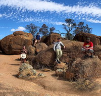 The Big Wave Rock Private Day Tour - Mackay Tourism