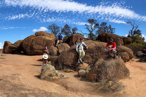 The Big Wave Rock (Private) Day Tour - Mackay Tourism 0