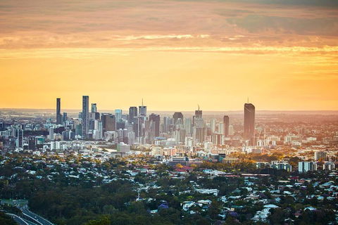 Brisbane City - Private Helicopter Sunset Flight - 25min - Mackay Tourism 0