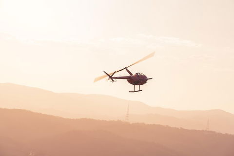 Brisbane City - Private Helicopter Sunset Flight - 25min - Mackay Tourism 2