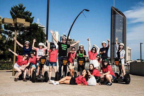 Brisbane Segway Sightseeing Tour - Mackay Tourism 3