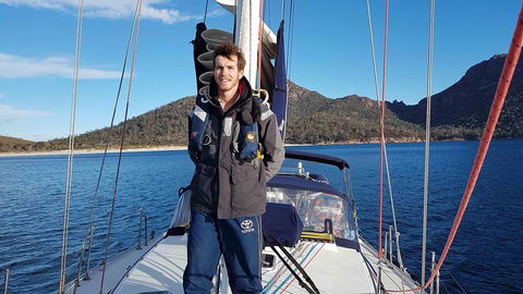 Twilight Sail Bruny Island - Mackay Tourism 1