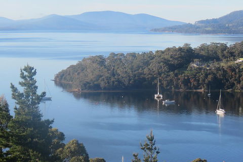 Twilight Sail Bruny Island - Mackay Tourism 2