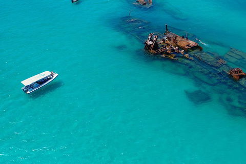 Private Tangalooma Wrecks Tour - Mackay Tourism 4