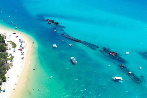 Private Tangalooma Wrecks Tour - Mackay Tourism 5