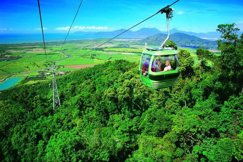 5-Day Best Of Cairns With Daintree, Kuranda, And Great Barrier Reef - Mackay Tourism 2