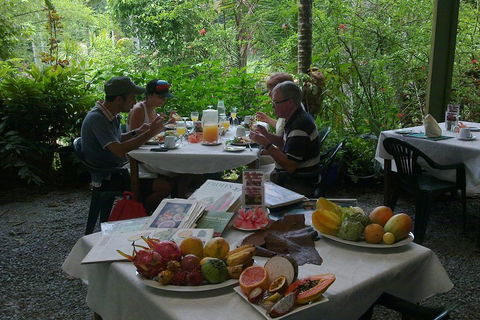 Cairns Reef And Rainforest Combo: Daintree Rainforest And The Great Barrier Reef - Mackay Tourism 3