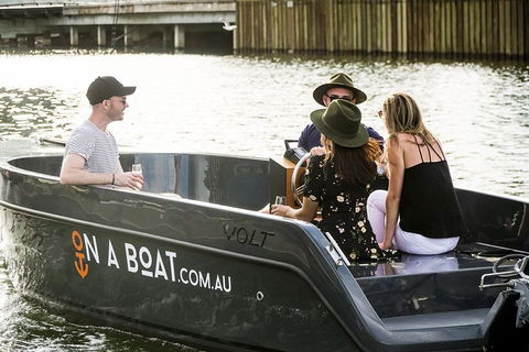 1.5-Hour Boat Rental In Melbourne - Mackay Tourism 1