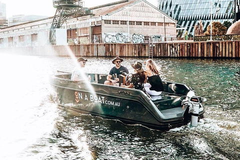 1.5-Hour Boat Rental In Melbourne - Mackay Tourism 4