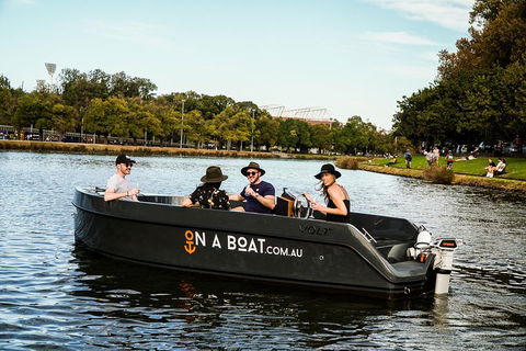 2-Hour Boat Rental In Melbourne - Mackay Tourism 2
